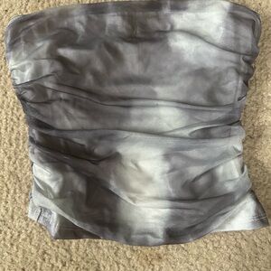 Going out Crop Top